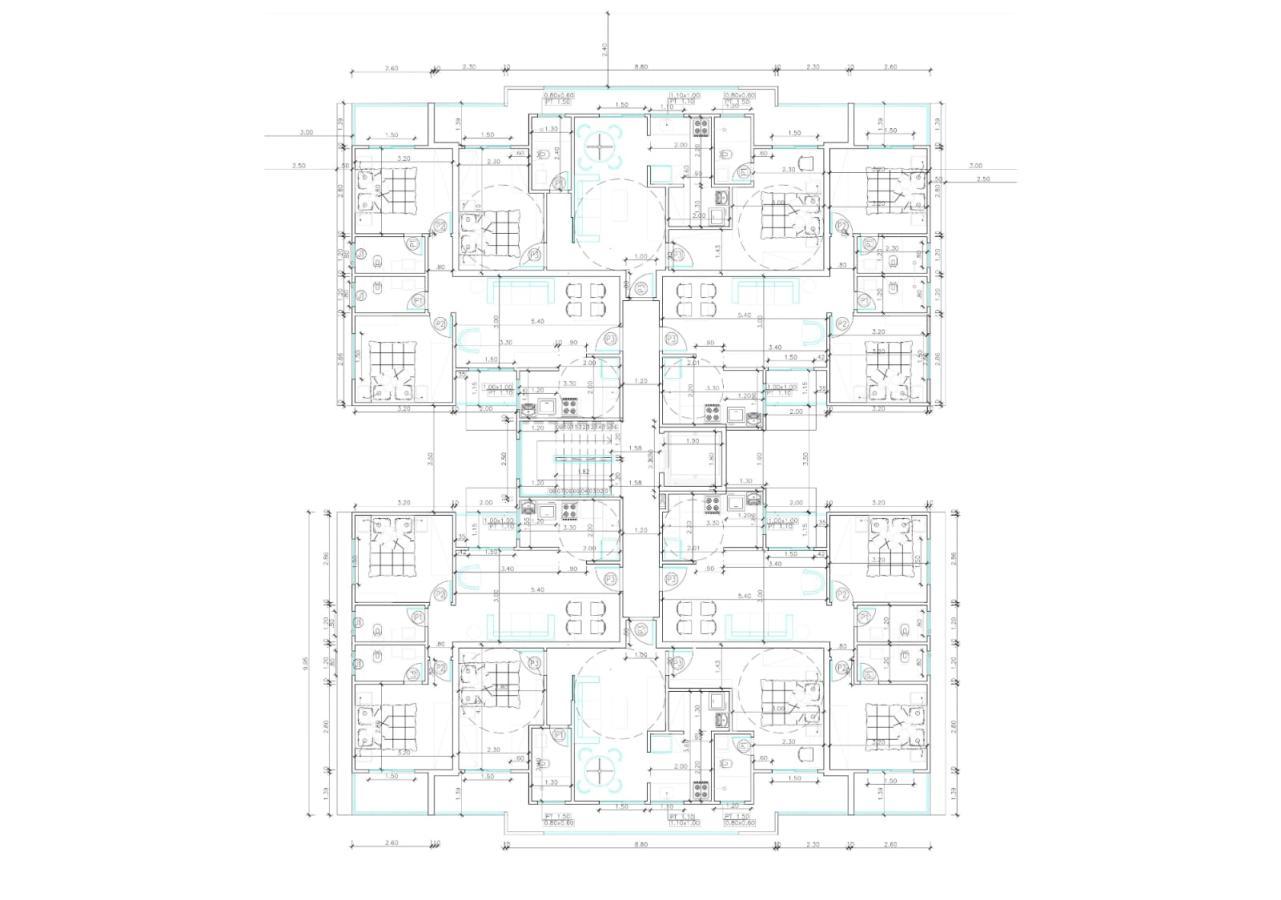 Apartamento à venda com 2 quartos, 76m² - Foto 24