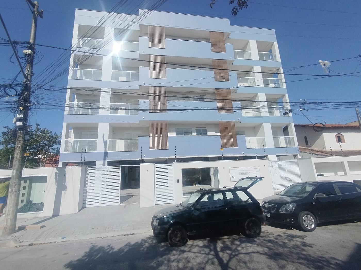 Apartamento à venda com 2 quartos, 76m² - Foto 1