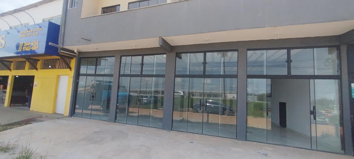 Loja-Salão para alugar, 120m² - Foto 1