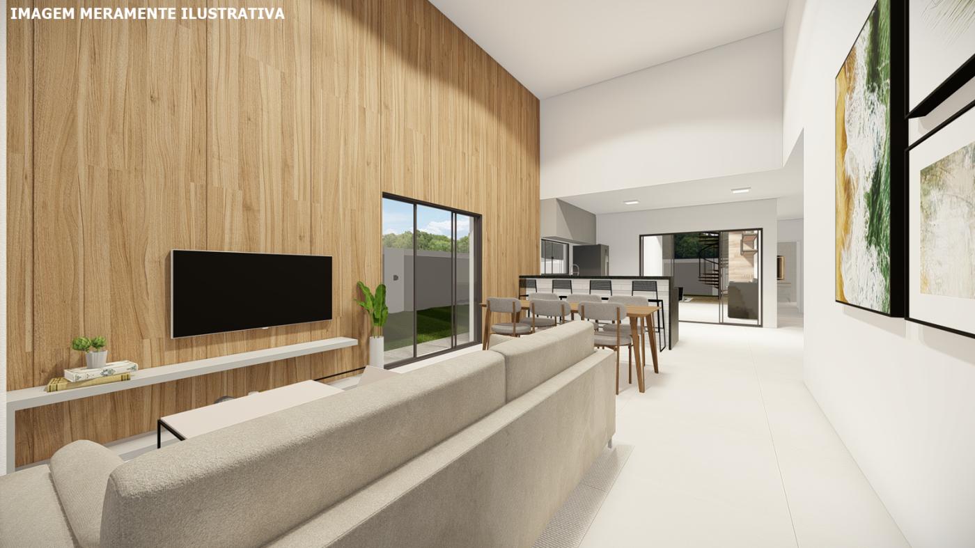 Casa à venda com 4 quartos, 201m² - Foto 6