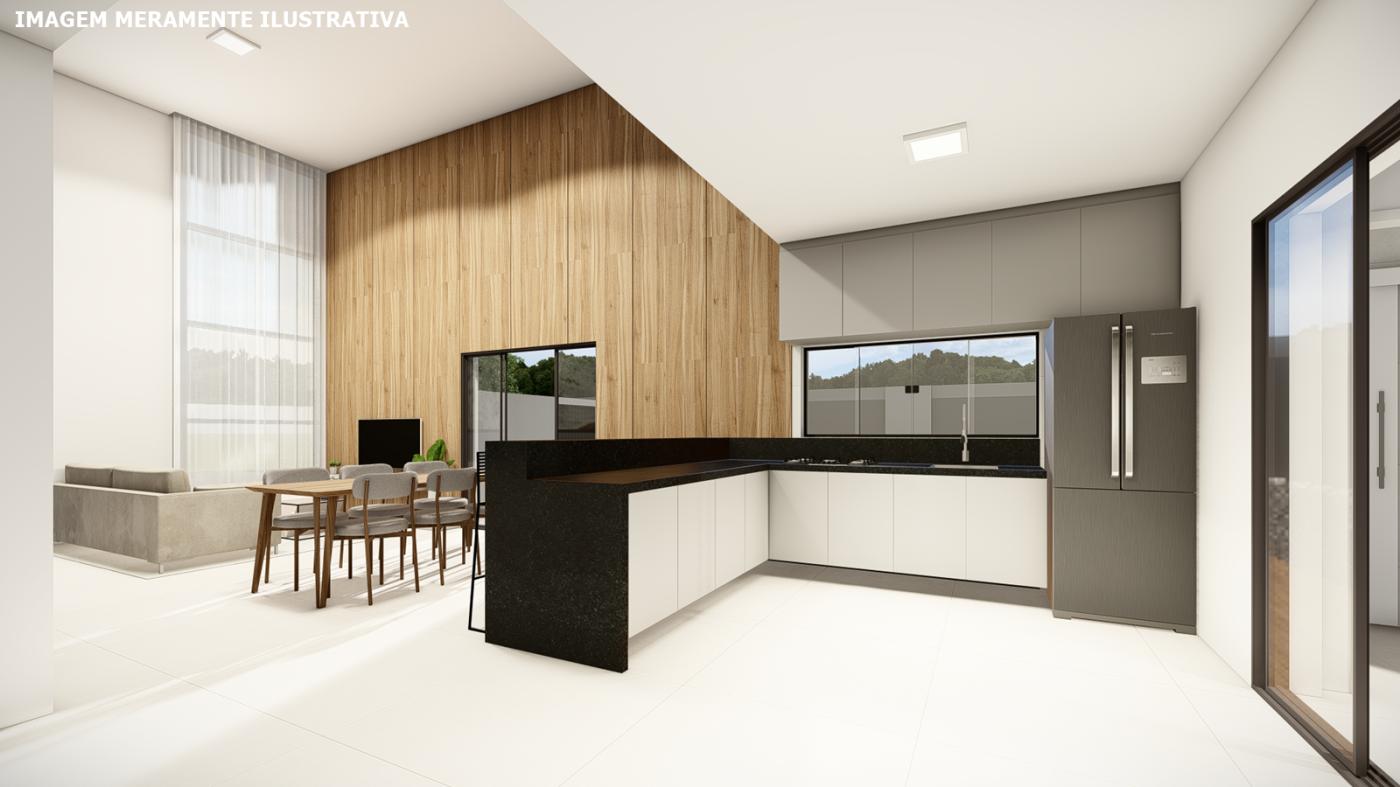 Casa à venda com 4 quartos, 201m² - Foto 8