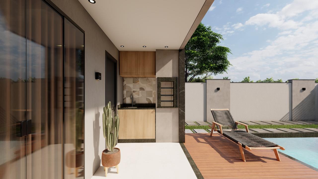 Casa à venda com 3 quartos, 200m² - Foto 4