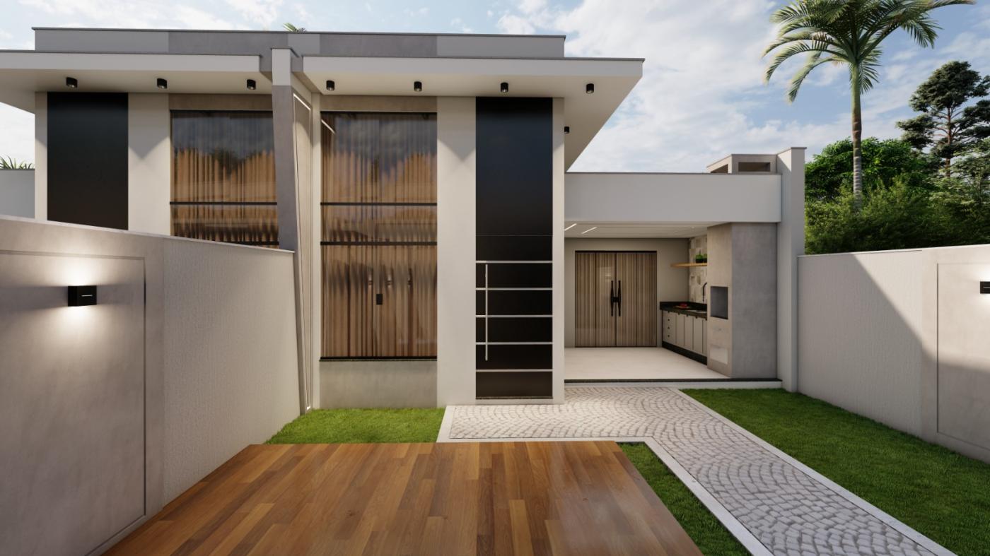 Casa à venda com 3 quartos, 180m² - Foto 7