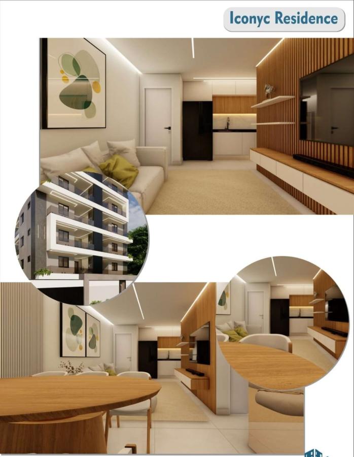 Apartamento à venda com 2 quartos, 96m² - Foto 4