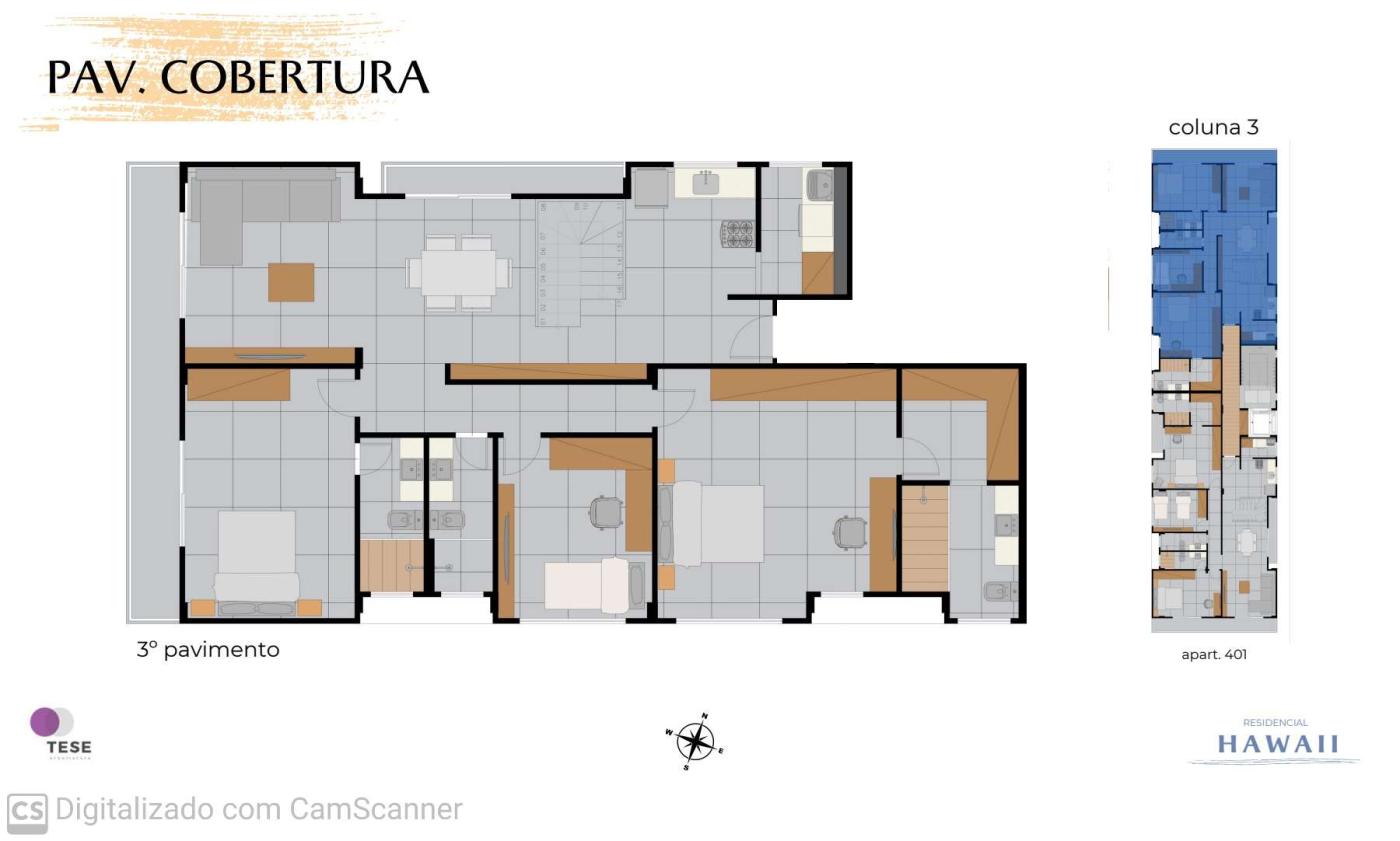 Apartamento à venda com 3 quartos, 97m² - Foto 16